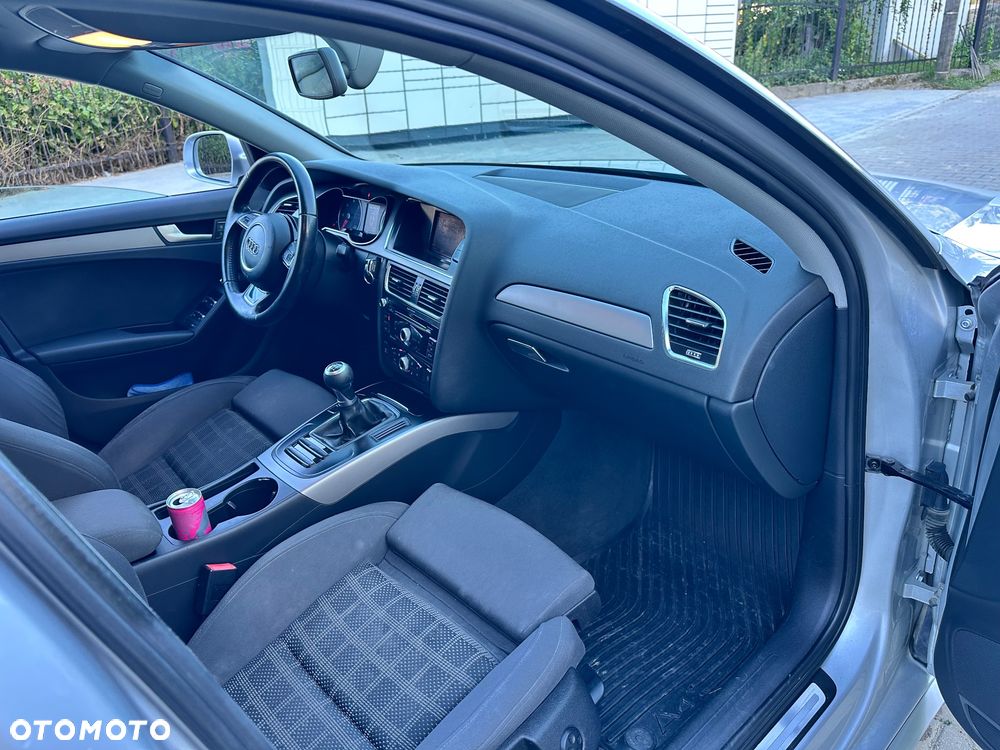 Audi A4 Avant 2.0 TDI DPF Ambition - 5