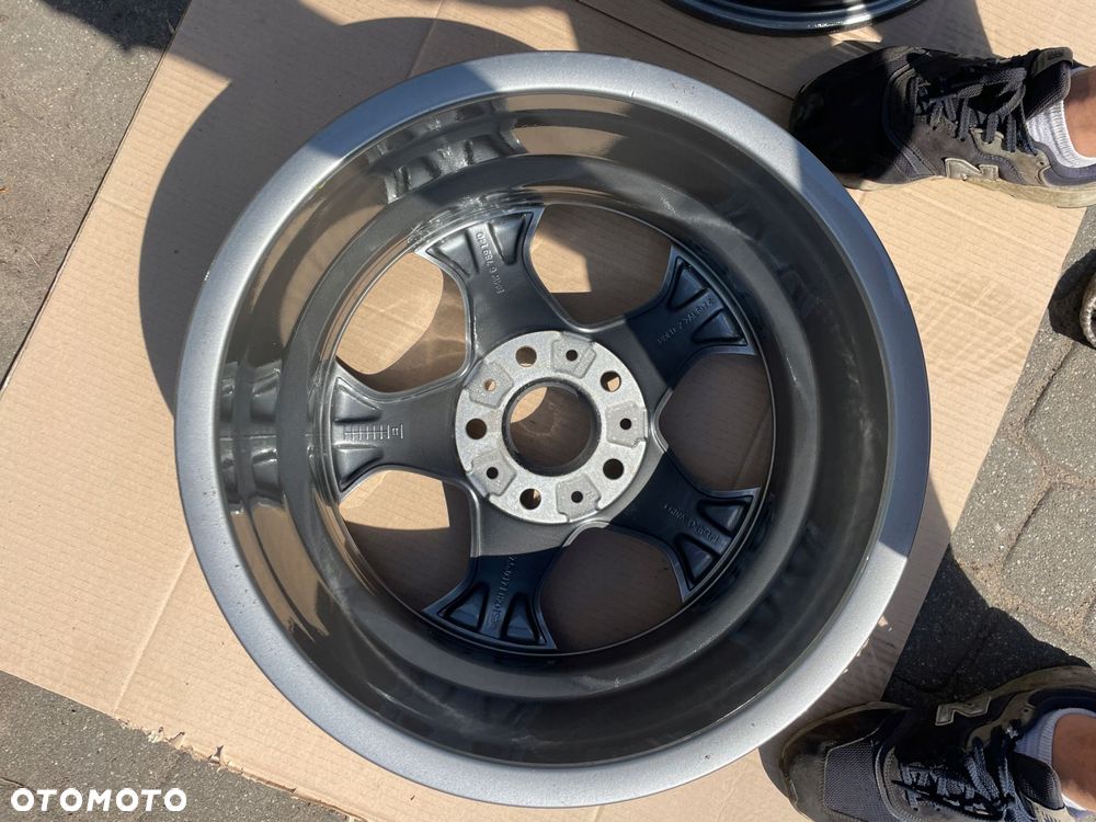 felgi alufelgi 17" 5x120 et 34 bmw e84 x1 e46 e36 e90 e92 z4 e85 - 6