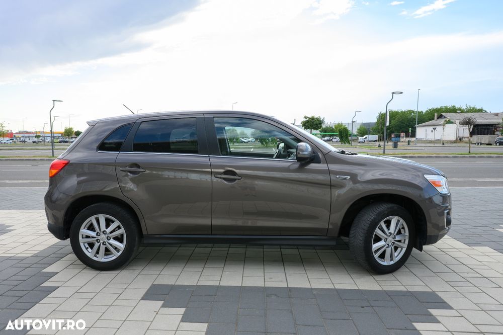 Mitsubishi ASX 1.8 DID 2WD Intense A15 - 3