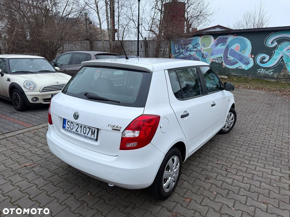 Skoda Fabia 1.2 12V Style - 6