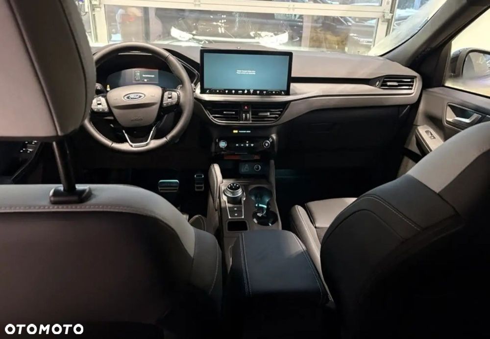 Ford Kuga 2.5 FHEV FWD Sound Edition eCVT - 9