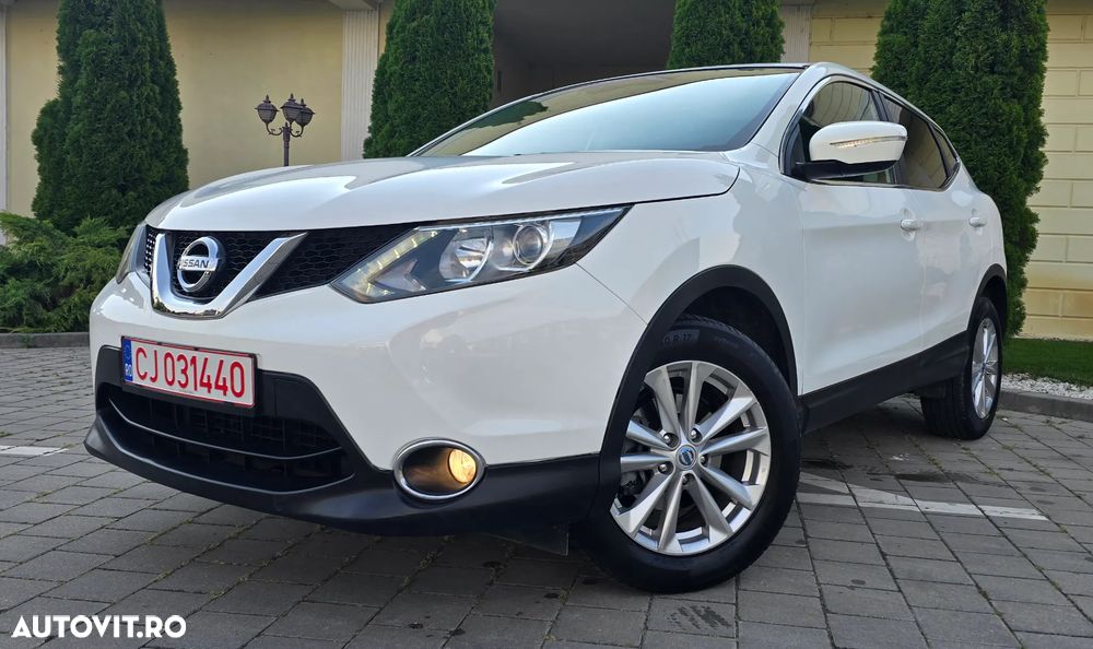 Nissan Qashqai 1.5 DCI DPF Acenta - 1