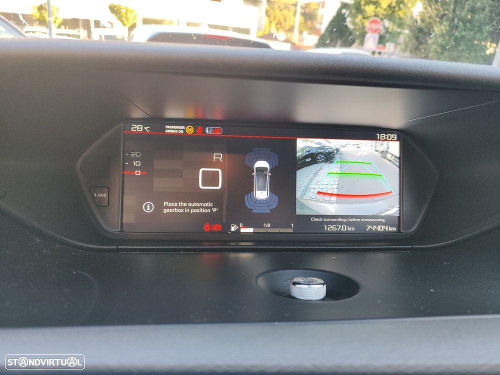 Citroën C4 Spacetourer - 20