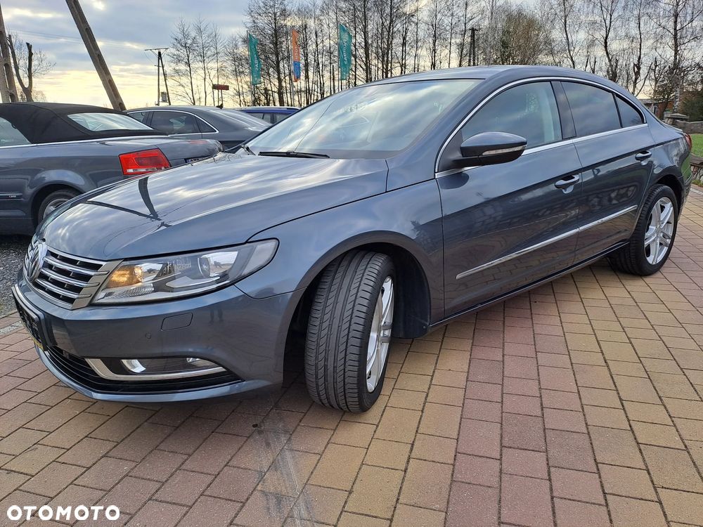 Volkswagen CC 1.4 TSI BlueMotion Technology - 1