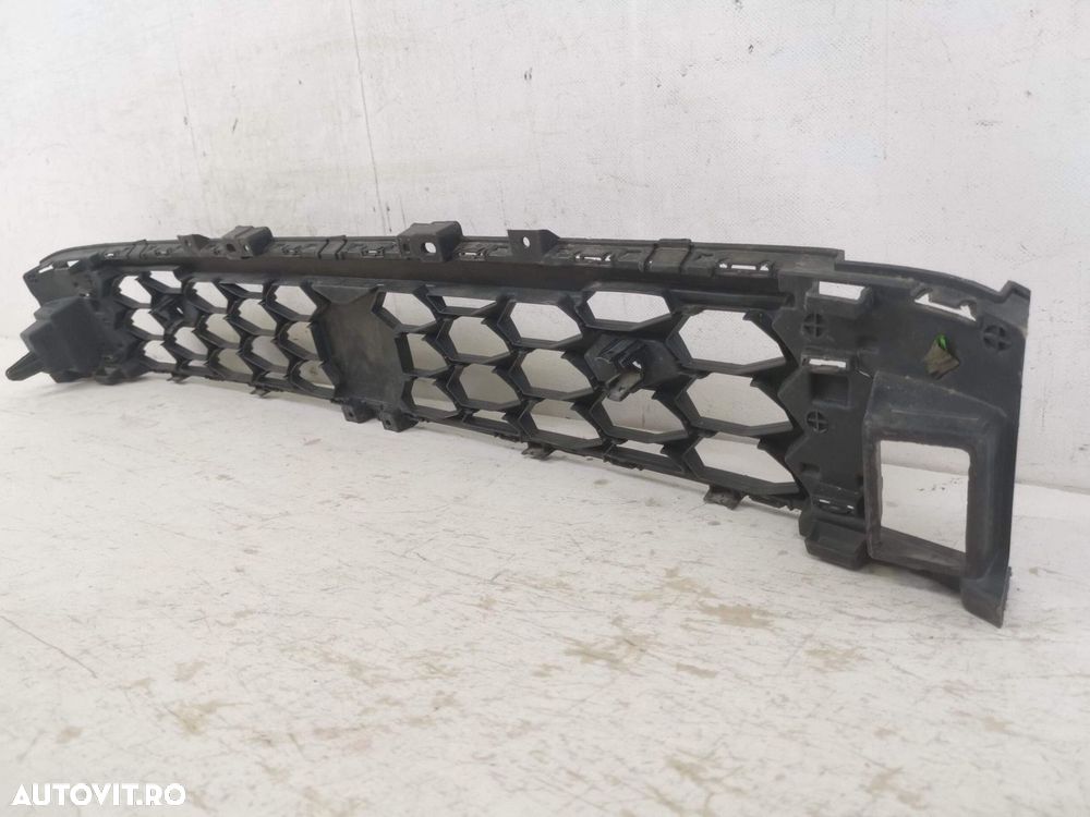 Grila Inferioara   Skoda Kodiaq 2 2024 2025 Originala Avariata - 6