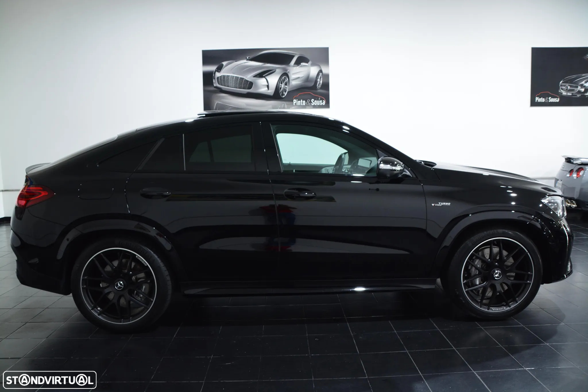 Mercedes-Benz GLE 53 AMG Hybrid 4Matic+ - 16