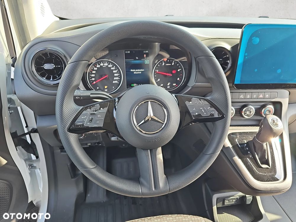 Mercedes-Benz CITAN 110 CDI Furgon L1 - 11