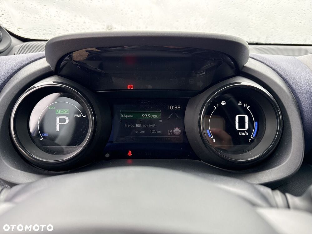 Toyota Yaris - 20