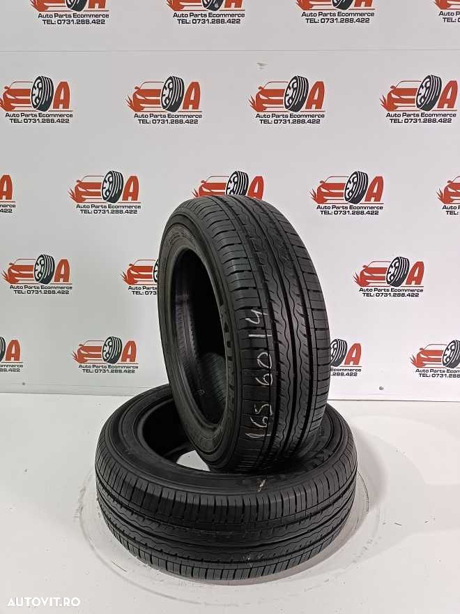 Anvelope 165/60/R14 75H KUMHO VARA 165 60 14 75H CP-V20498 - 1