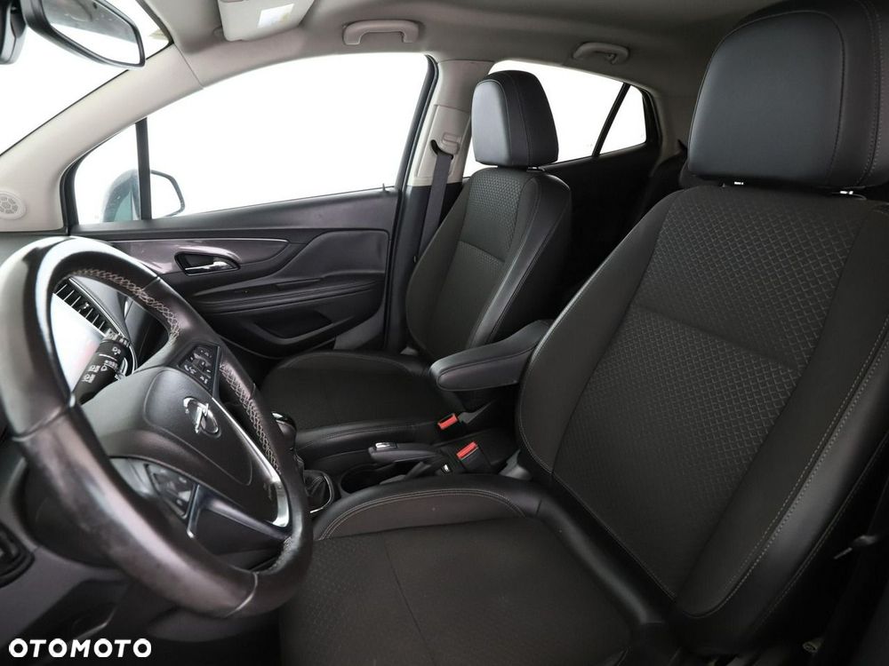 Opel Mokka X 1.4 (ecoFLEX) ECOTEC Start/Stop Innovation - 14