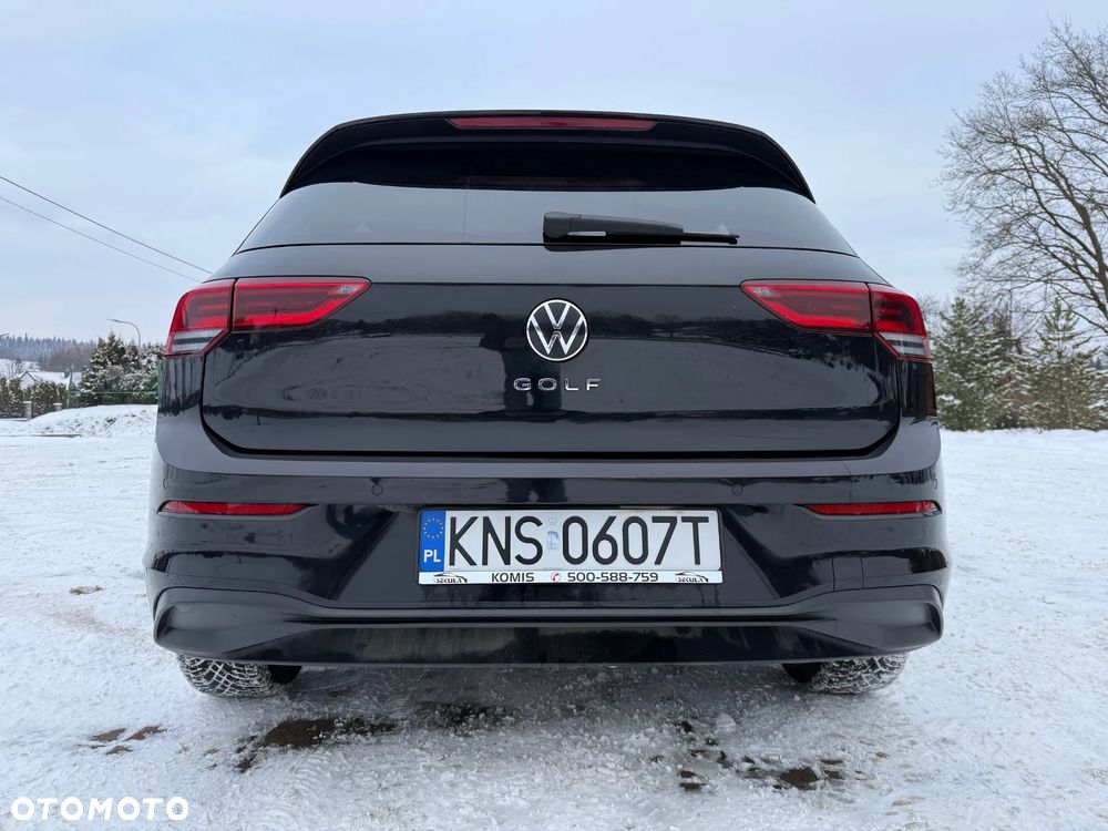 Volkswagen Golf 2.0 TDI SCR DSG Style - 6