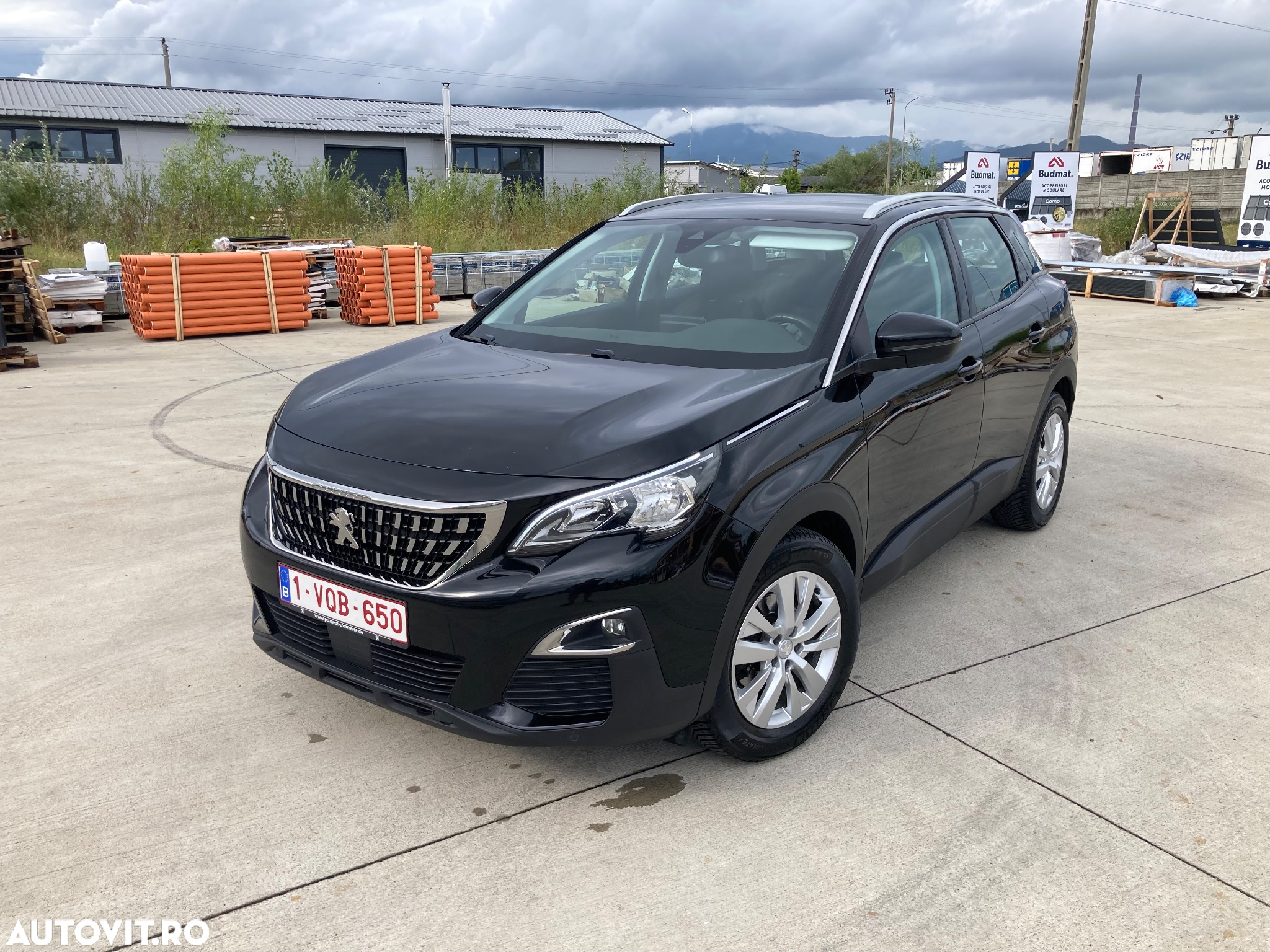 Peugeot 3008 BlueHDi 130 Stop & Start EAT8 Active Pack - 30