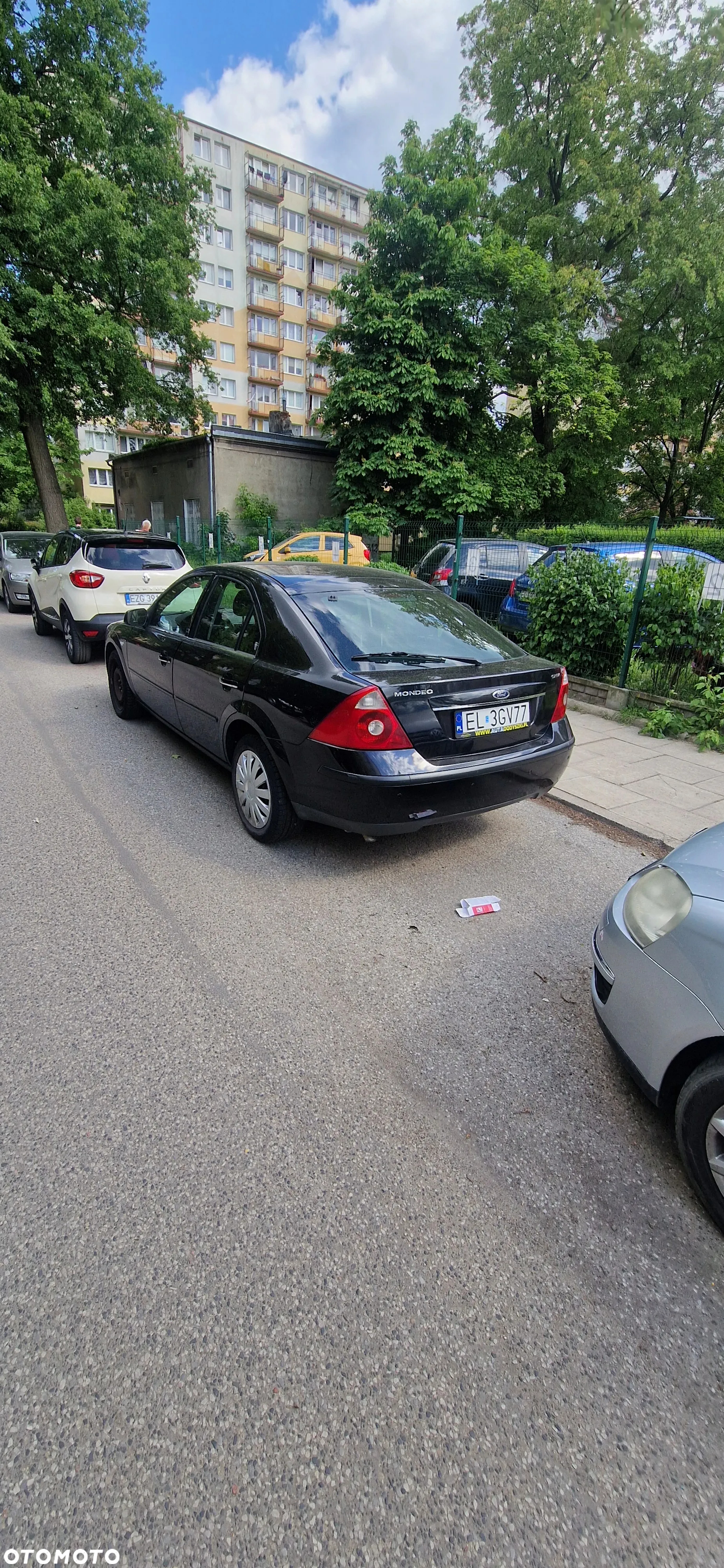 Ford Mondeo 2.0 Ghia - 4