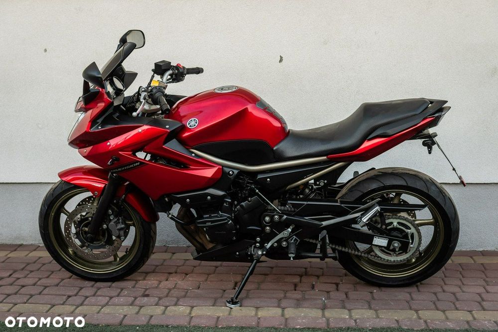 Yamaha XJ - 5