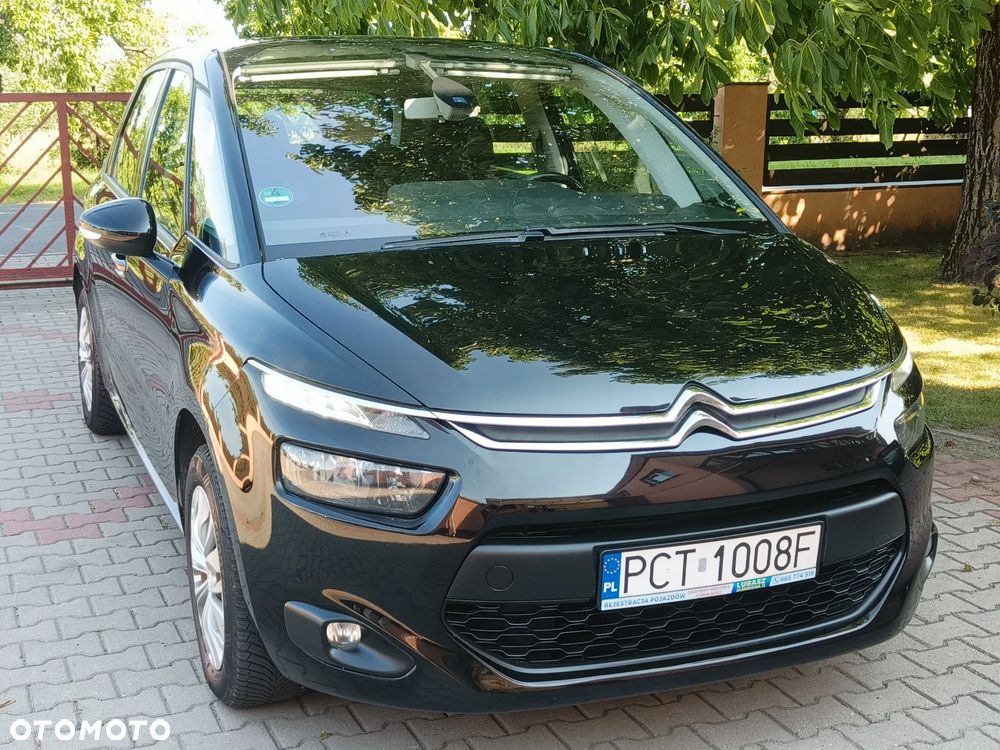 Citroën C4 Picasso 1.6 e-HDi Intensive ETG6 - 1