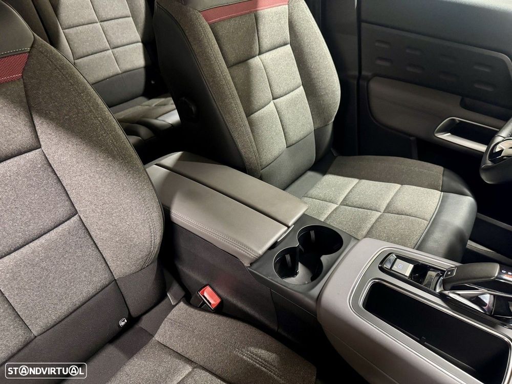 Citroën C5 Aircross 1.2 PureTech Feel Pack EAT8 — fotografia 23