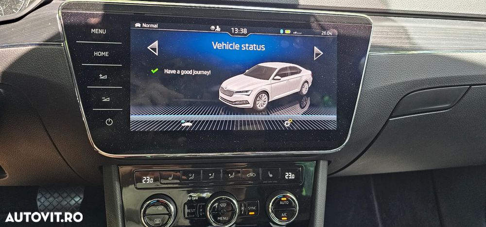 Skoda Superb 2.0 TDI DSG Style - 5
