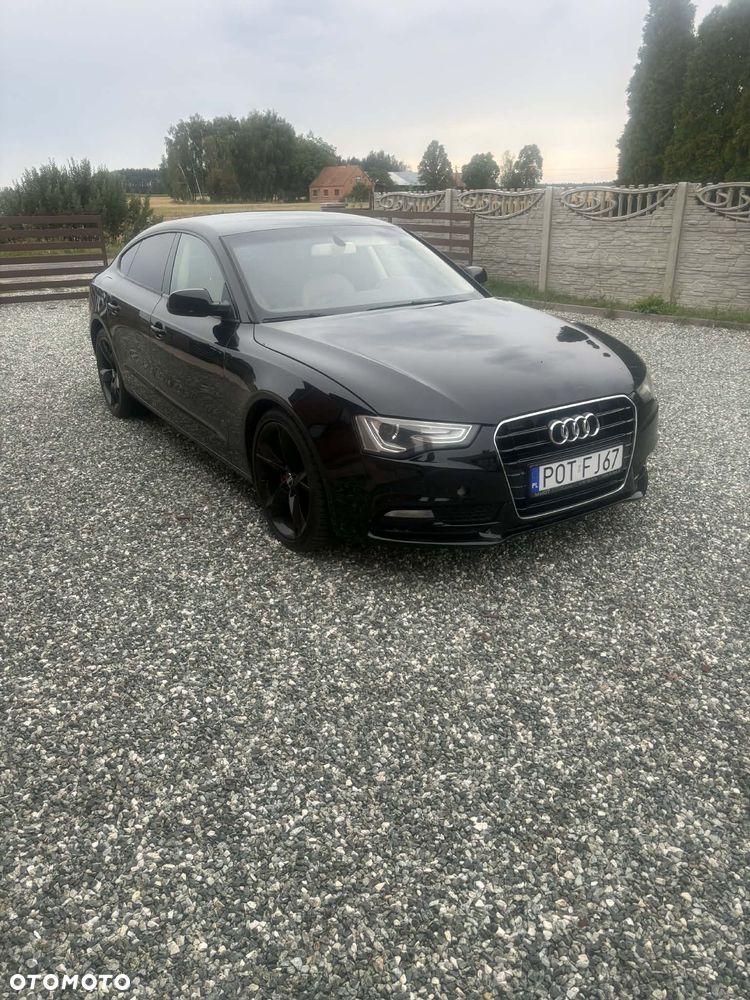 Audi A5 Sportback 3.0 TDI Quattro S tronic - 1