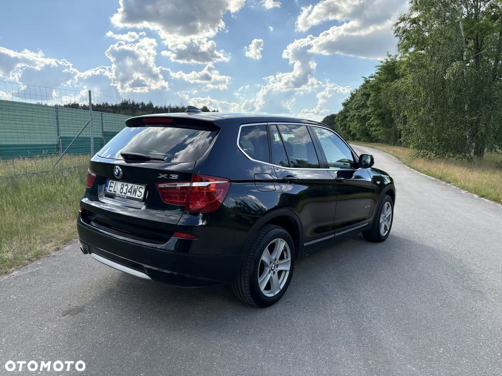 BMW X3 xDrive20d - 6