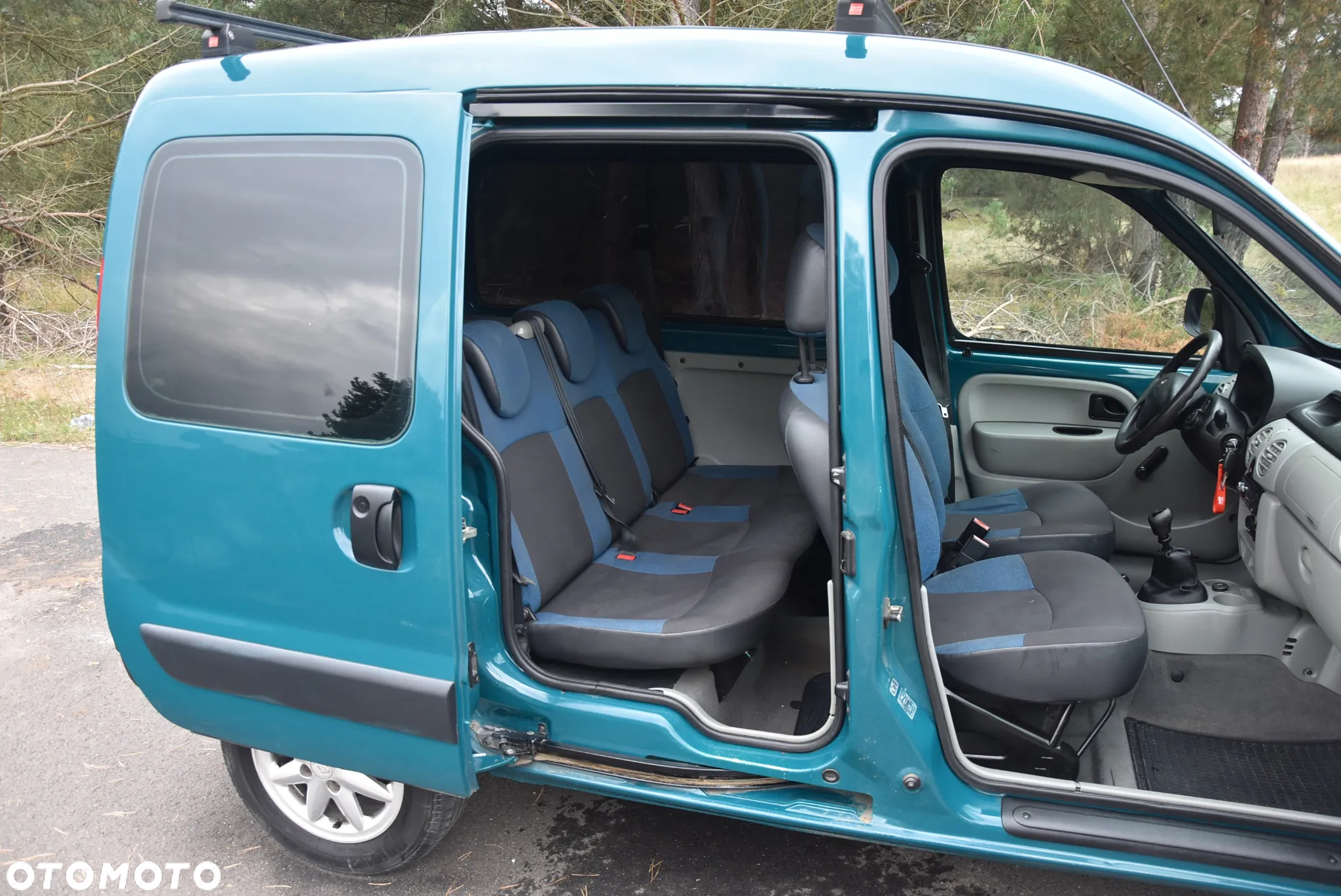 Renault Kangoo 1.2 16V Authentique - 8