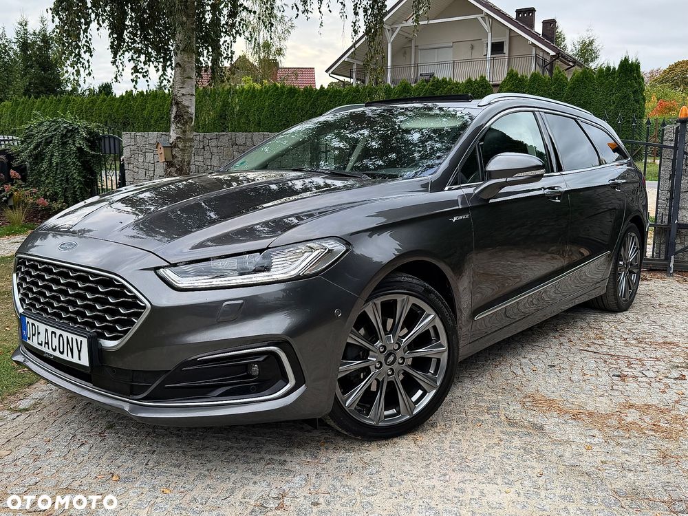 Ford Mondeo 2.0 EcoBlue Vignale Plus - 2