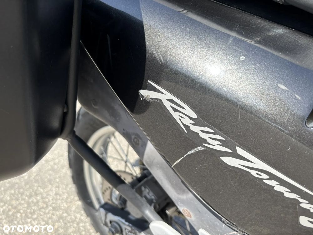 Honda XL - 10