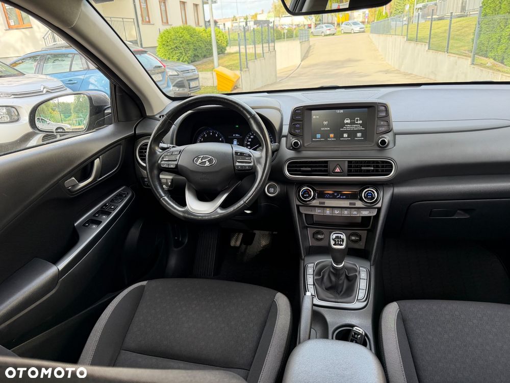 Hyundai Kona - 29