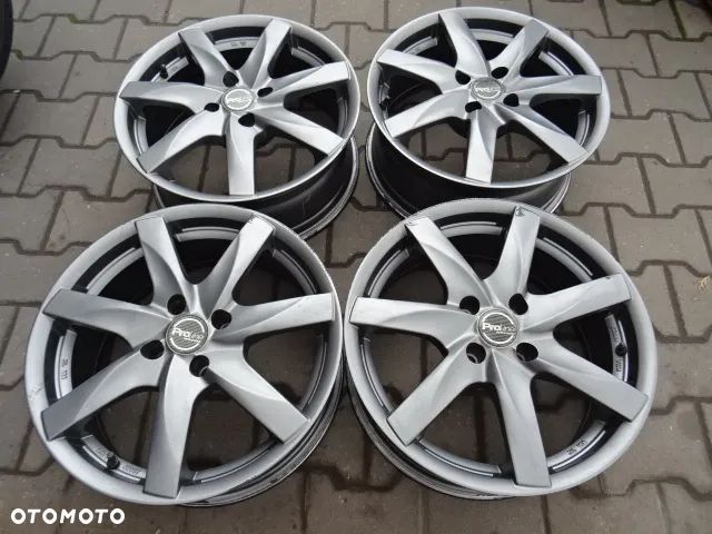 4x108x65 7Jx17 ET25 PEUGEOT CITROEN - 10