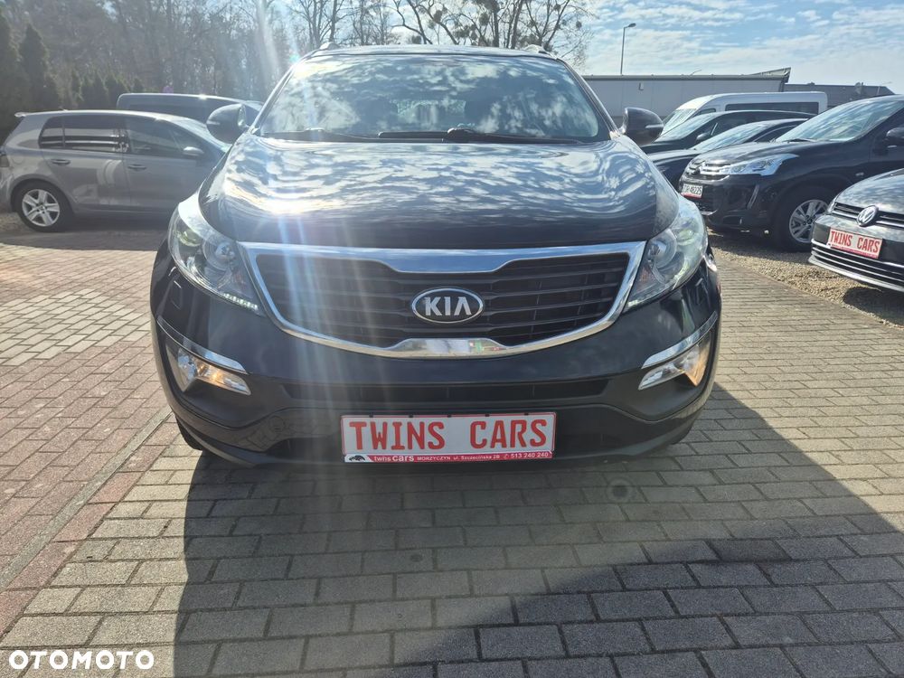 Kia Sportage 2.0 CVVT 2WD Automatik Vision - 2