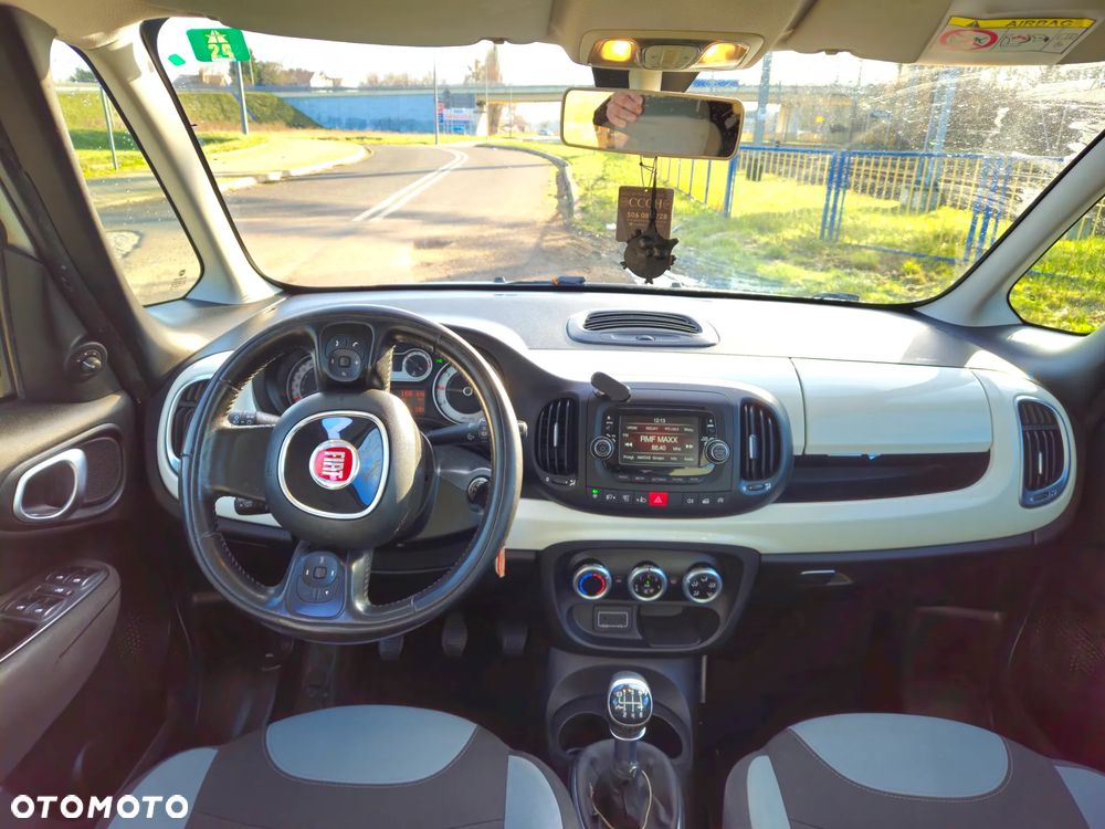 Fiat 500L 1.6 Multijet Pop Star S&S - 13