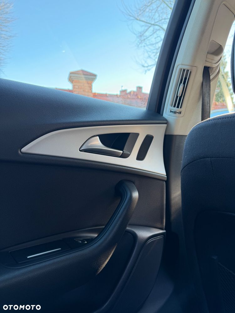 Audi A6 Avant 2.0 TDI quattro S tronic - 20