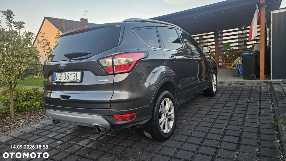 Ford Kuga 1.5 EcoBoost AWD Titanium ASS - 7