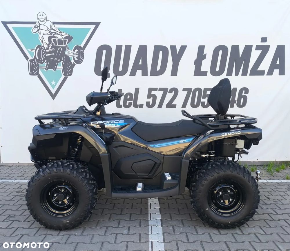 CFMoto CForce