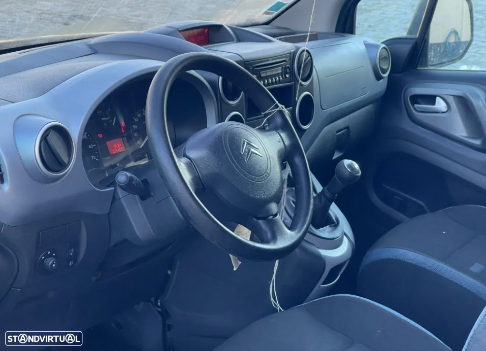 Citroen Berlingo 1.6 HDI 2013 Para Peças - 5