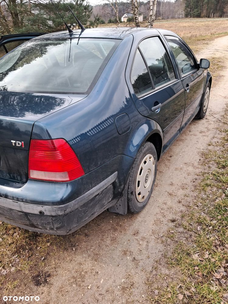 Volkswagen Bora Variant 1.9 TDI - 6