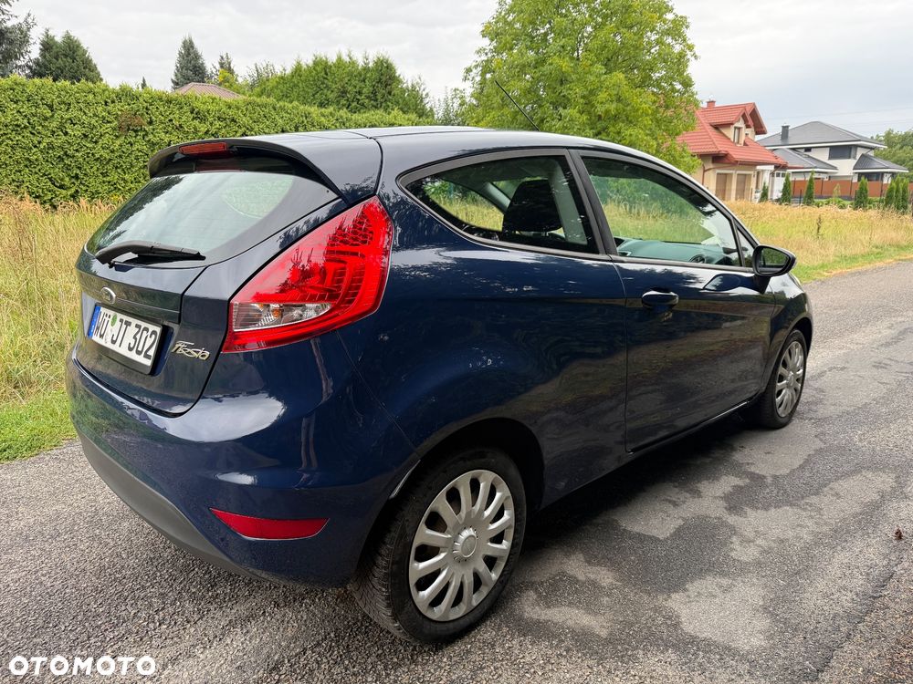 Ford Fiesta 1.25 Viva - 9