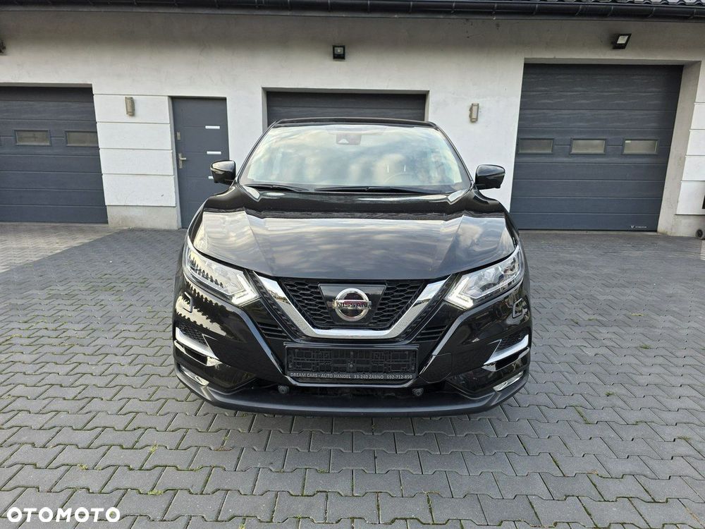 Nissan Qashqai - 2