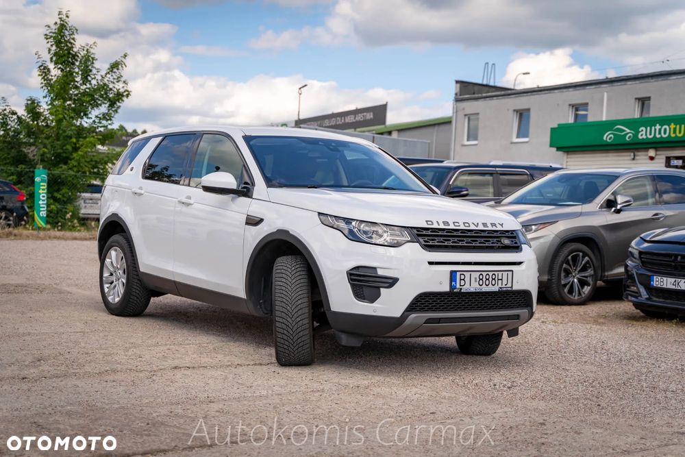 Land Rover Discovery Sport - 4