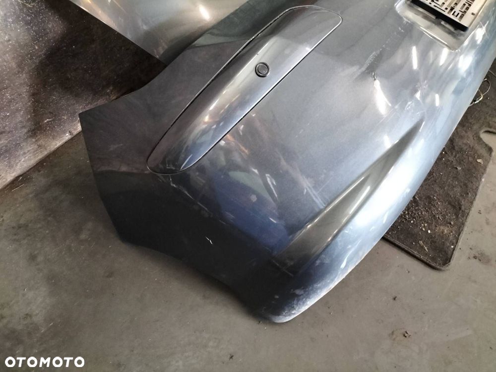 KOMPLETNY TYŁ KLAPA BAGAŻNIKA ZDERZAK TYŁ LAMPY PEUGEOT 308 T7 HB KTPD - 6