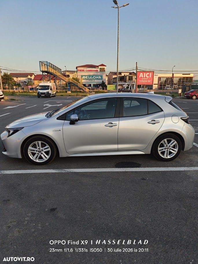 Toyota Corolla 1.8 HSD Business - 7