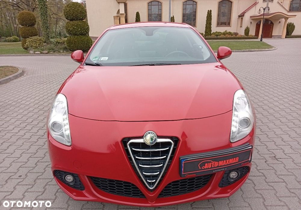 Alfa Romeo Giulietta - 2