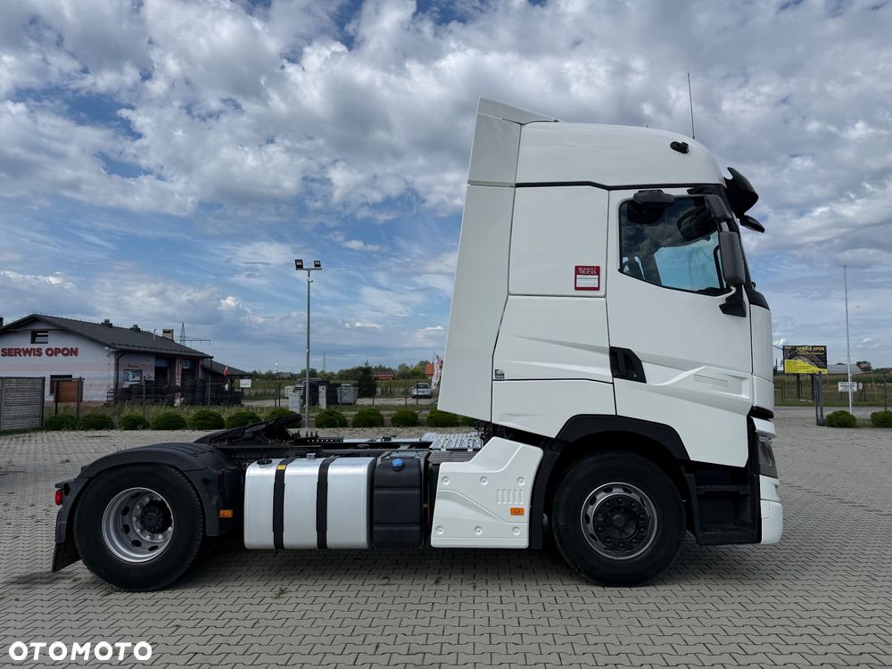 Renault T480 / DŁUGA RAMA / DUŻE ZBIORNIKI / Z FRANCJI / STAN BDB / / / - 4