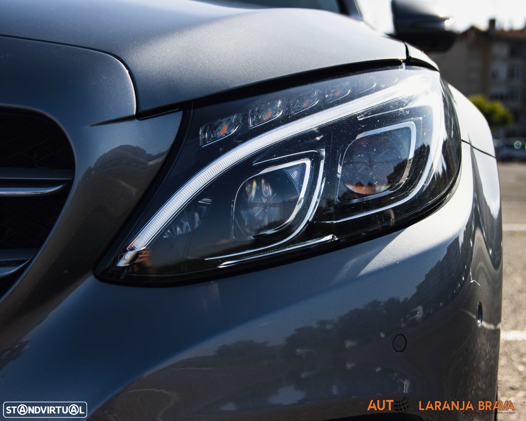 Mercedes-Benz C 200 d 9G-TRONIC Avantgarde - 17