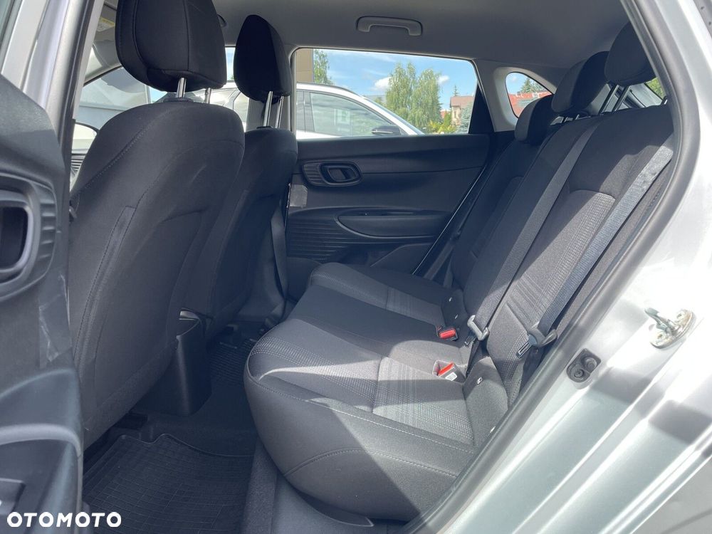 Hyundai i20 1.0 T-GDI Pure - 28