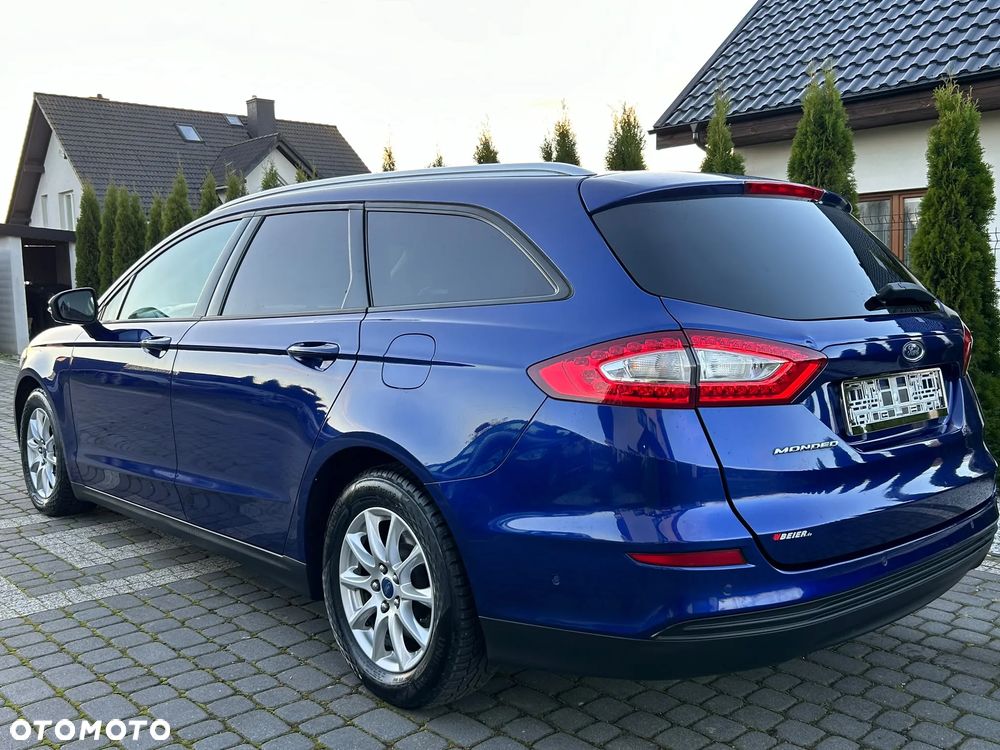 Ford Mondeo 2016 photo 2