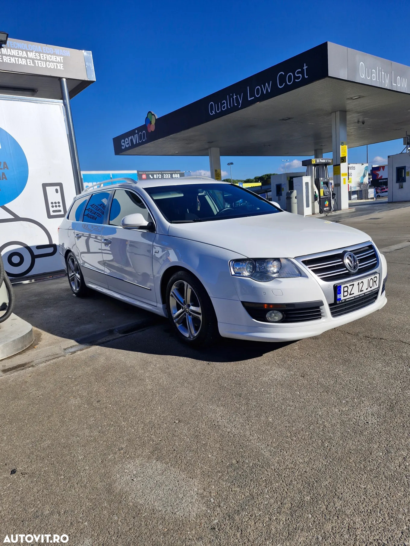 Volkswagen Passat Variant 2.0 TDI DPF DSG R-Line Edition - 9