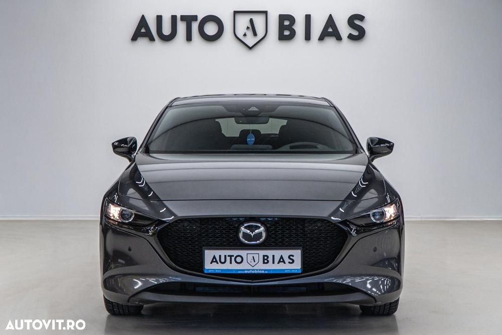 Mazda 3 e-SKYACTIV-G 2.0 M HYBRID 150 SELECTION - 22