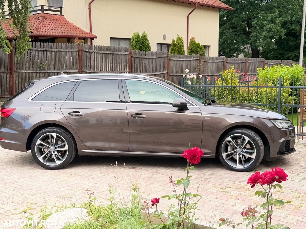 Audi A4 Avant 2.0 TDI ultra S tronic design - 21