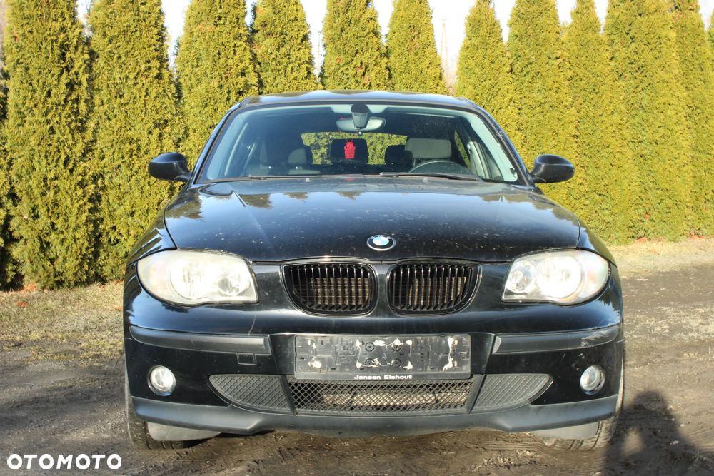 BMW Seria 1 - 2