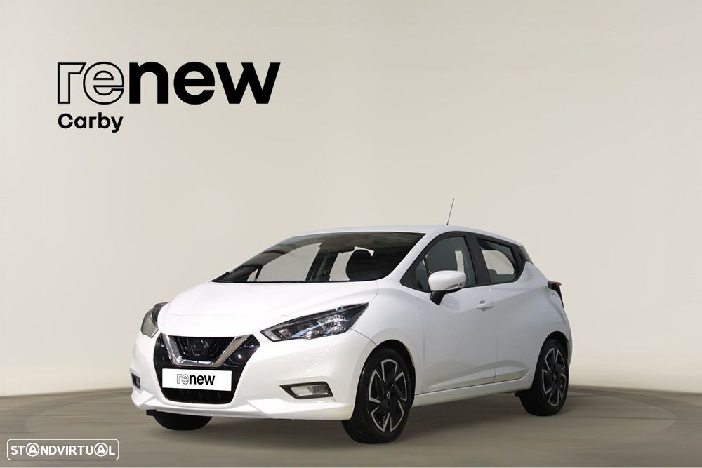 Nissan Micra 1.0 IG-T Acenta - 1